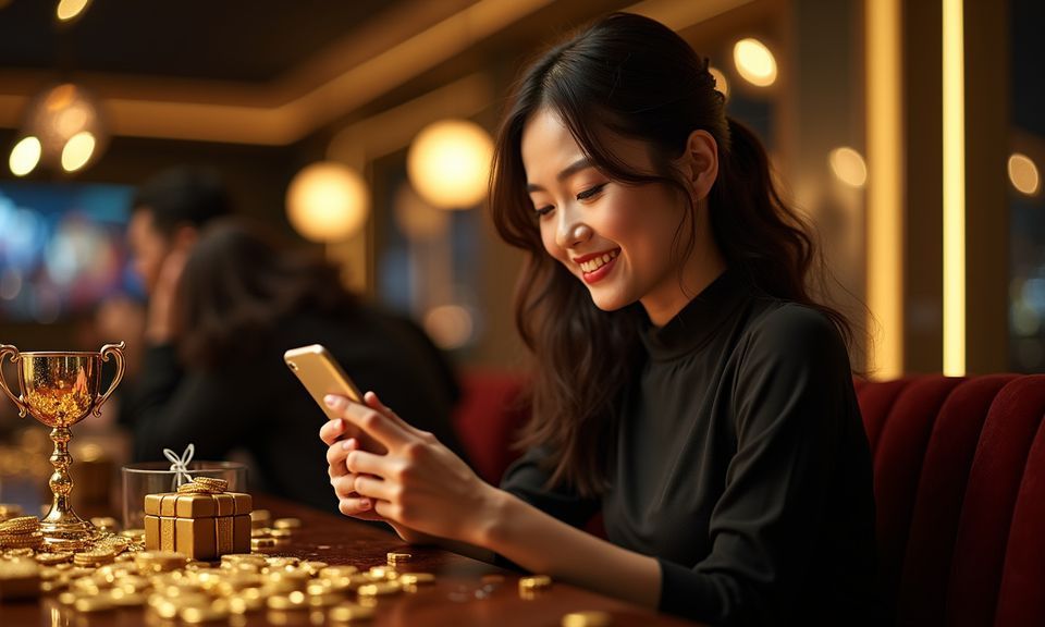 game winner Những gì chúng tôi có trong sảnh table game