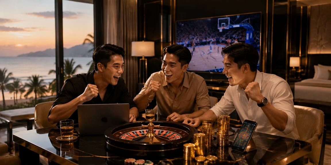 game winner Tất cả tính năng bạn cần trong một ứng dụng